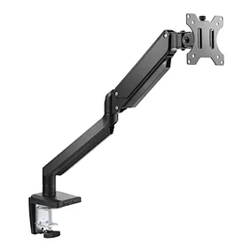 dual screen holder for desk